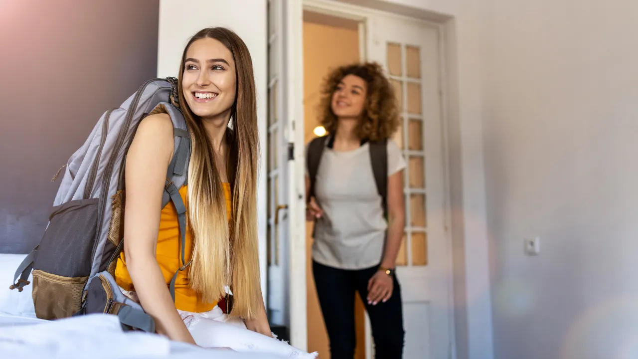 7 Tips To Stay Productive in a Hostel Environment