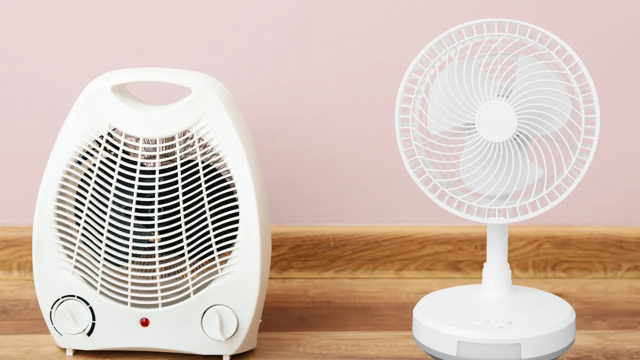 Portable Fan