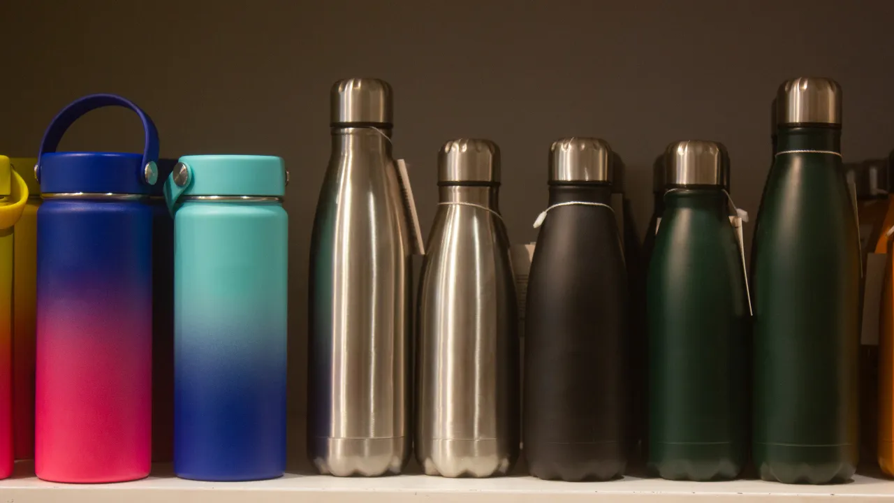 Reusable Water Bottle