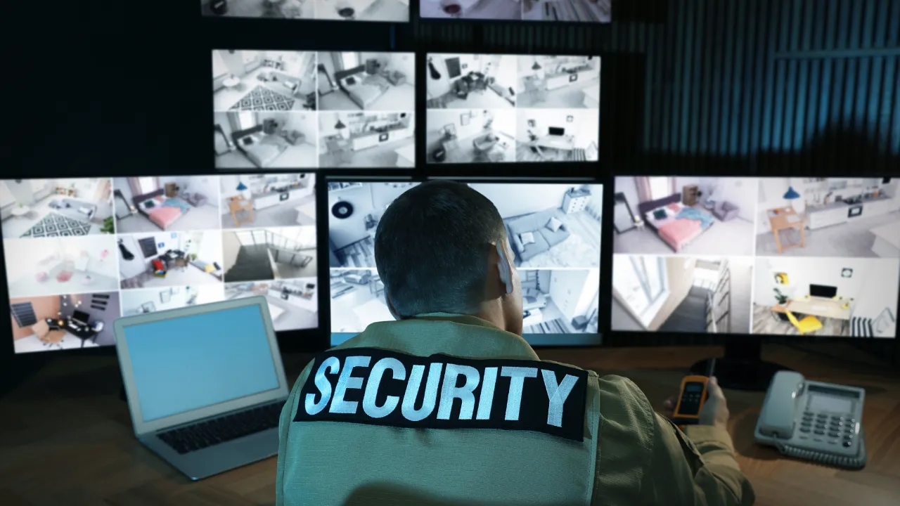 Security and Peace of Mind