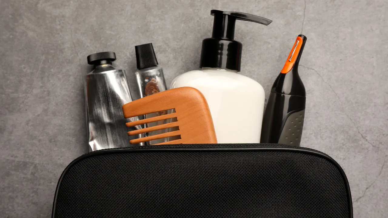 Toiletry Bag