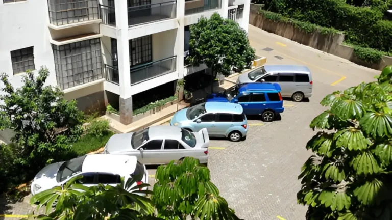 Which hostels in Lahore have parking facilities?